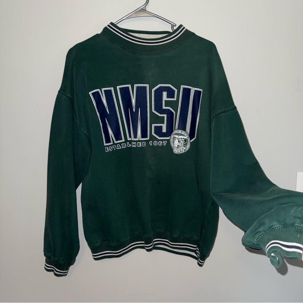 Vintage NMSU Sweatshirt